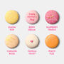 Mother's Day Macarons Gift Box Of 12, thumbnail 2 of 12