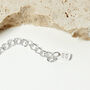 Personalised Children's Name Gold Or Silver Plated Disc Necklace, thumbnail 8 of 11