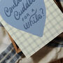 Could We Cuddle Print, Nursery Print, Bedroom Art, thumbnail 3 of 12