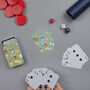 Personalised Baking Playing Cards In A Tin, thumbnail 1 of 7