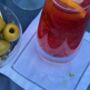 Embroidered Cocktail Napkin Coaster, thumbnail 2 of 7