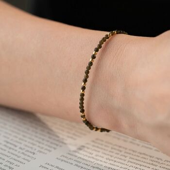 Smoky Quartz Bracelet, 3 of 6
