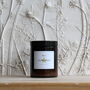 Pet Friendly Soy Wax Candle Lavender, thumbnail 1 of 3