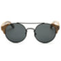 Wooden Sunglasses | Nazare | Polarised Lens, thumbnail 2 of 12