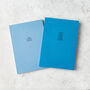 Personalised A5 Faux Leather Notebook, thumbnail 4 of 11