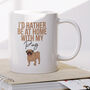 Office Dog Gift Mug For Pug Owner, Pets, thumbnail 1 of 4