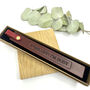 ‘F*@K Off! I’m Busy’ Leather Bookmark, thumbnail 3 of 8