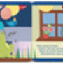 Baby's First Birthday For Boys Personalised Book, thumbnail 6 of 11