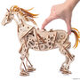 Horse Mechanoid Build Your Own Walking Pet By U Gears, thumbnail 5 of 11