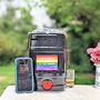 Personalised Pride Pale Ale Keg And Playlist, thumbnail 1 of 3