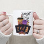 Funny Tea And Tarot Mug, thumbnail 4 of 4