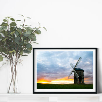 Windmill Photography Print, 2 of 2