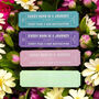 Mother’s Day Arcade Ticket Bookmark, thumbnail 6 of 7