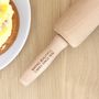Personalised Rolling Pin, thumbnail 2 of 5