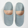 Ladies Babouche Slippers, thumbnail 4 of 10