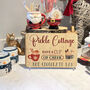 Personalised Hot Chocolate Station Sign, thumbnail 3 of 12