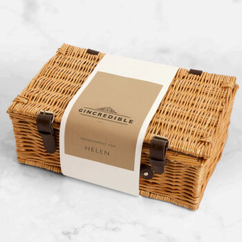 Personalised Whitley Neill Gin Hamper, 5 of 8