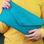 Personalised Bea Brights Clutch Bag, thumbnail 2 of 12
