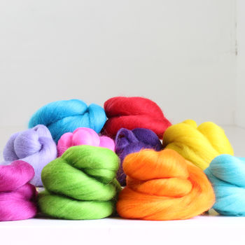 Brights Wool Bundle, 6 of 7