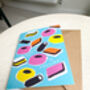 Liquorice Allsorts Pun Mother's Day Card, thumbnail 2 of 6
