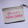 Personalised Yoto Card Pouch, thumbnail 3 of 5