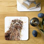 Inky Wildlife Collection Coasters, thumbnail 3 of 10