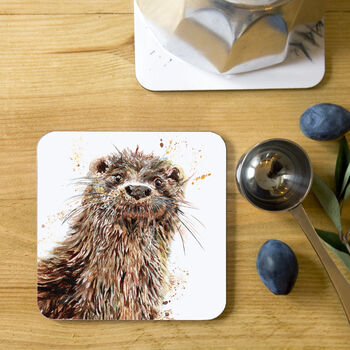 Inky Wildlife Collection Coasters, 3 of 10