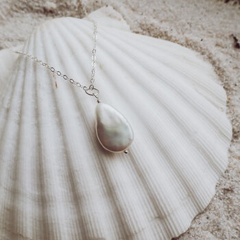 Sirena Necklace, 2 of 2