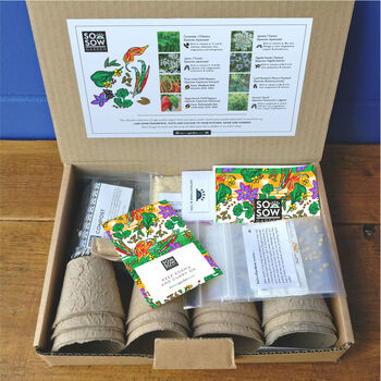 Garden Of India Grow Your Own Kit, 4 of 7