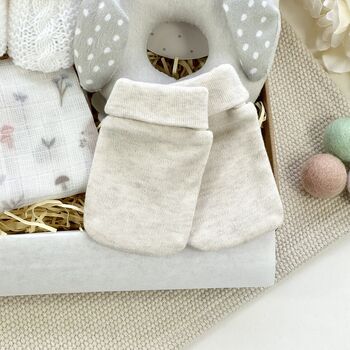 Little Owl New Baby Letterbox Gift Set, 4 of 7