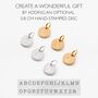 Angel Wing Bracelet, Memorial Keepsake, thumbnail 3 of 6