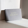Happy Birthday Personalised Pop Out Photo Box Gift, thumbnail 4 of 4