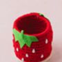 The Strawberry Rope Pot Craft Kit, thumbnail 6 of 8