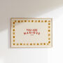 You Are Magique Print, Vintage Style Print, Living Room Prints, thumbnail 3 of 10