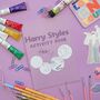 Harry Styles Activity Book, thumbnail 1 of 6