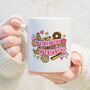 'Pastryarchy Not Patriarchy' Mug, thumbnail 1 of 2