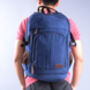 Canvas Backpack Rucksack, thumbnail 6 of 12
