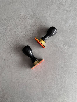 You Are Loved 24/Seven Vintage Ink Stamp – Gift For Someone Special, 5 of 6