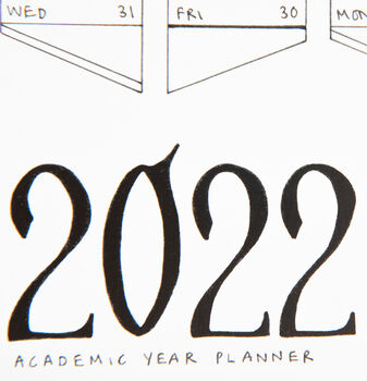 2022 2023 Academic Year Planner, 6 of 7