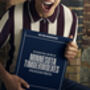 Minnesota Timberwolves Personalised Nba Basketball Gift Newspaper History Book, thumbnail 3 of 9