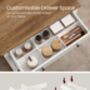 Sideboard Storage Cabinet Farmhouse Style With Drawer, thumbnail 6 of 7