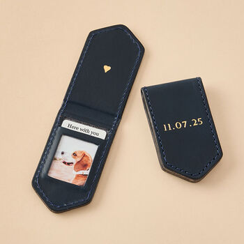 Personalised Photo Pocket Token For Weddings, 4 of 5