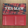 Scottish Insults Calendar 2026 By Hiya Pal, thumbnail 6 of 6