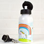 Personalised Unicorn Water Bottle, thumbnail 1 of 5