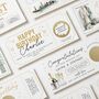 Personalised Birthday Scratch Card Travel Voucher, thumbnail 4 of 4