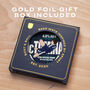 Scotland Football Beer Mats | Gift For Football Fans, thumbnail 9 of 9