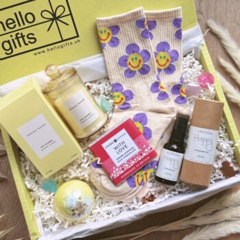 The Happy Soul Well Being Gift Box, 7 of 9