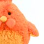 Rooster Plush Soft Toy With Gift Packaging, thumbnail 4 of 8