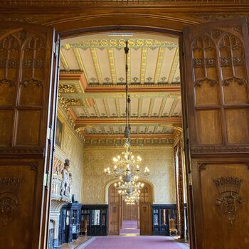 Guided Tour Of Carlton Towers Followed By Cream Tea For Two People, 3 of 4