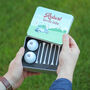 Personalised Golf Cart Tin Gift Set For Him, thumbnail 3 of 5
